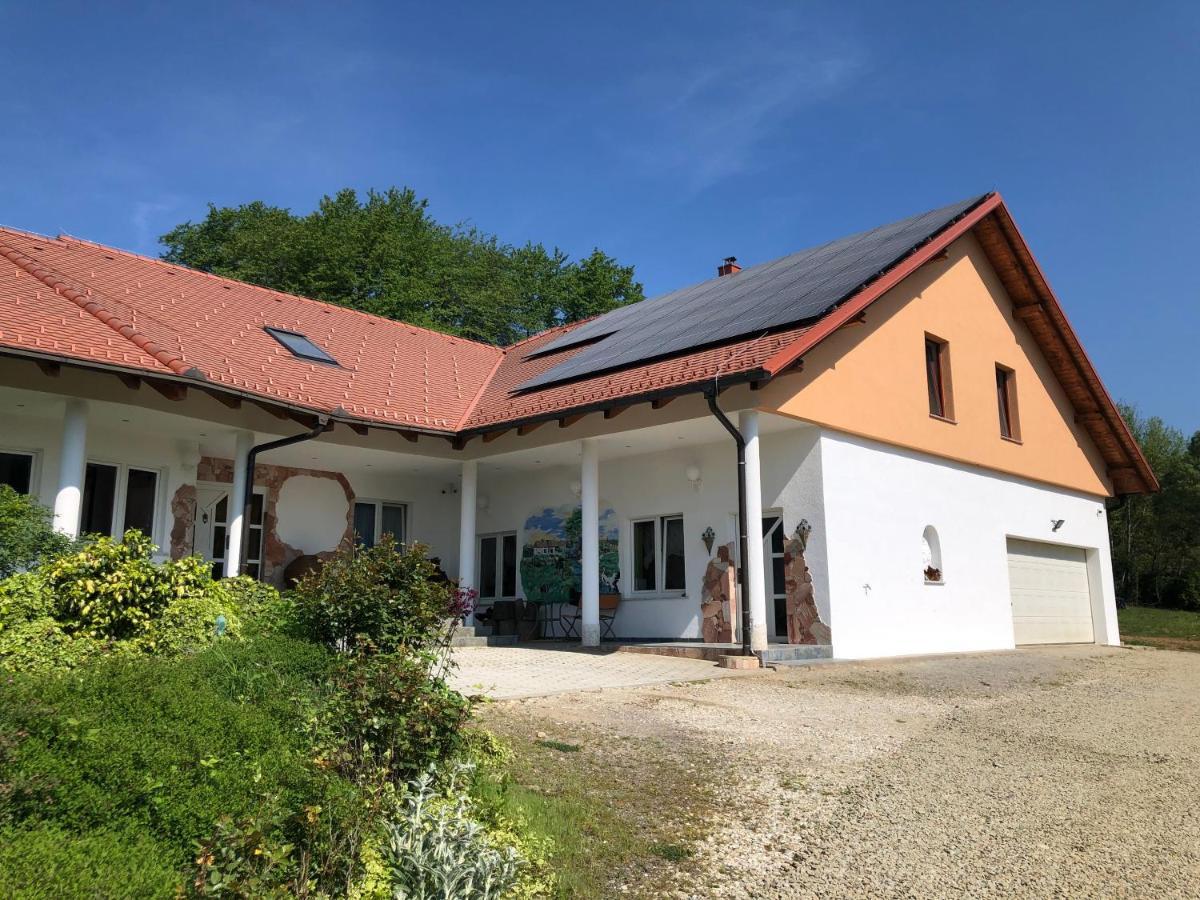 Hotel Vamis Gornji Petrovci Zewnętrze zdjęcie