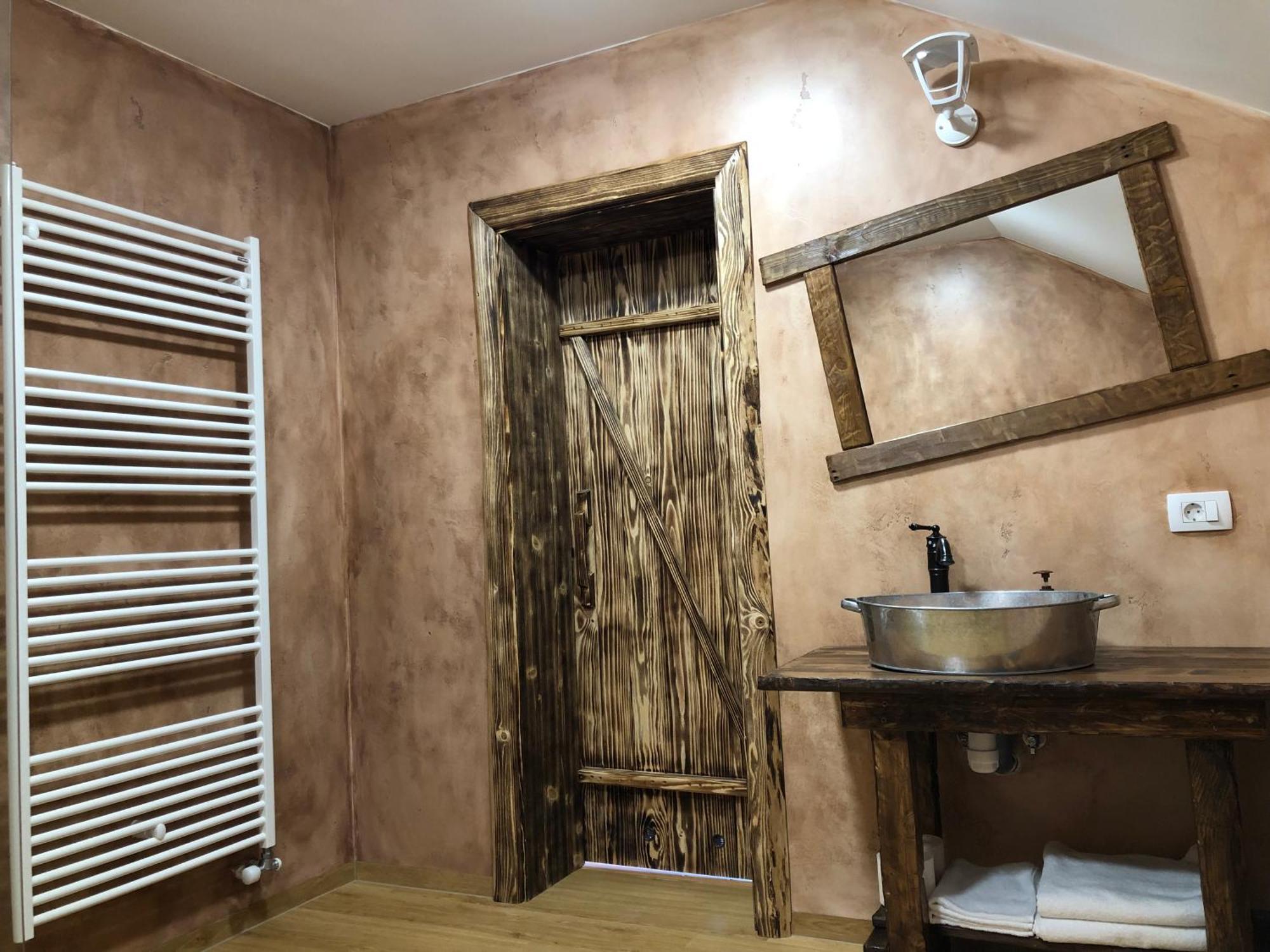 Hotel Vamis Gornji Petrovci Zewnętrze zdjęcie