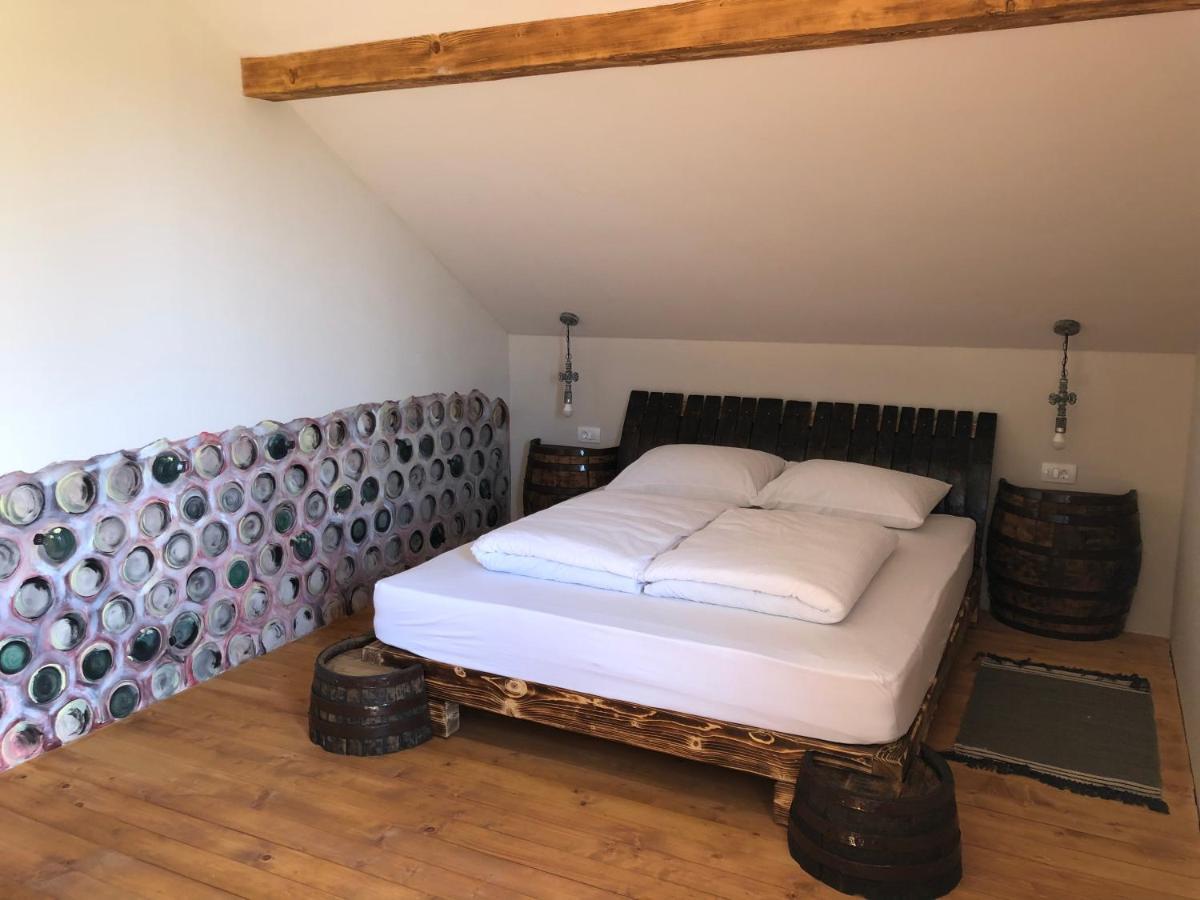 Hotel Vamis Gornji Petrovci Zewnętrze zdjęcie