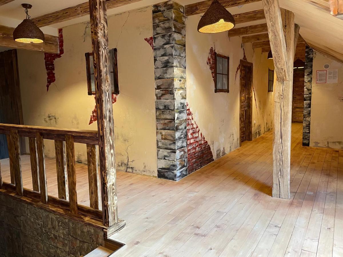Hotel Vamis Gornji Petrovci Zewnętrze zdjęcie